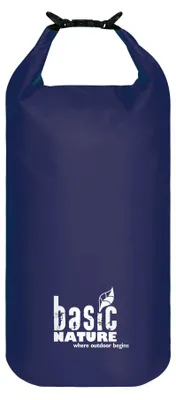 Produktbild von Basic Nature BasicNature PS 500D 35L dk. blau