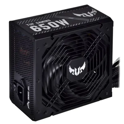 Obrázok produktu pre Asus Tuf-Gaming-650B, 650 W, 100 - 240 V, 25 A, 130 W, 612 W, 130 W
