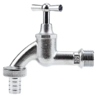 Produktbild von GARDENA Wasserhahn mit 21mm (G 1/2)-Gewinde für 1mm (1/2")