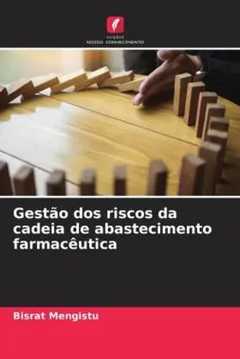 Produktbild von Gestão dos riscos da cadeia de abastecimento farmacêutica