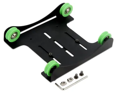 Produktbild von 3D-Drucker-Filamenthalter für verstellbare Filamenthalterung von 26-126 mm für PLA/ABS/Nylon/Holz/TPU/anderes 3D-Druckmaterial