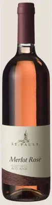 Produktbild von Merlot Rosè Meris - 2024 - Kellerei St. Pauls