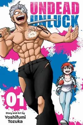 Immagine prodotto di Undead Unluck, Vol. 1