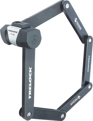 Immagine prodotto di Lucchetto pieghevole Trelock Fs 455 Cops Zc 401 nero