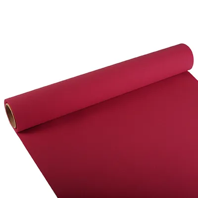 Produktbild von Tischläufer, Tissue "ROYAL Collection" 3 m x 40 cm bordeaux