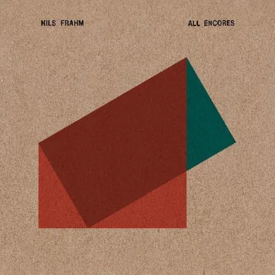 Produktbild von Nils Frahm - All Encores (3 LP)