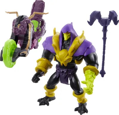 Produktbild von He-Man and the Masters of the Universe Feature Vehicle Skeletor & Painthor