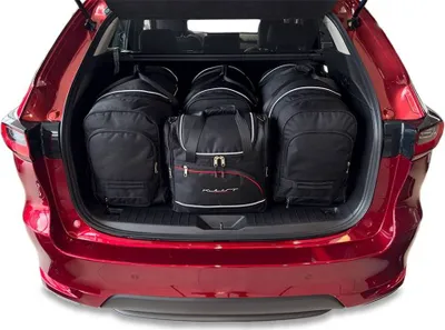 Image de Mazda Cx-60 Phev 2022+ Pack De Sacs 4 Par