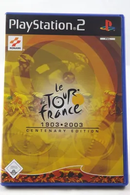 Produktbild von Tour de France - Centenary Edition