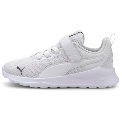 Produktbild von PUMA Anzarun Lite Ac+ Ps Uni Kinder Sneaker, Puma White Puma White, 29 EU