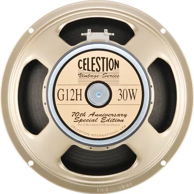 Immagine prodotto di Altoparlante per chitarra/basso Celestion G12H Anniversary