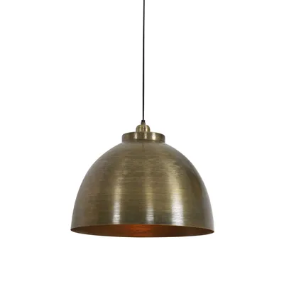 Produktbild von Light & Living - Hängeleuchte Kylie - Bronze - Ø45cm Hängelampe - Esstischlampe - Wohnzimmerlampe - Schlafzimmerlampe - Wohnzimmer