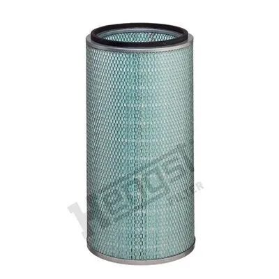 Produktbild von Luftfilter HENGST FILTER E1651LS
