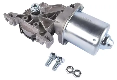 Zdjęcie produktu dla Silnik wycieraczek przednich - silnik wycieraczek przednich - metalowy - OEM 77364424 77362587