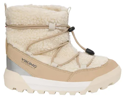Produktbild von Viking Mädchen Expower Flake Warm Wp Sl Equestrian Boot, Linen, 30 EU