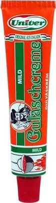 Produktbild von Univer Gulaschcreme mild Gewürzpaste Tube 70g