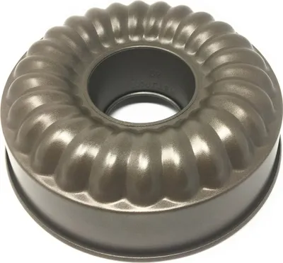 Produktbild von Kranzform - m. geripptem Boden, 275x275x82