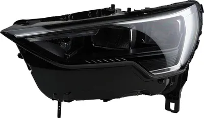 Zdjęcie produktu dla Johns, reflektor LED lewy pasujący do Audi Q3 F3N/F3B 07/18- do samochodów osobowych bez świateł zakrętowych
