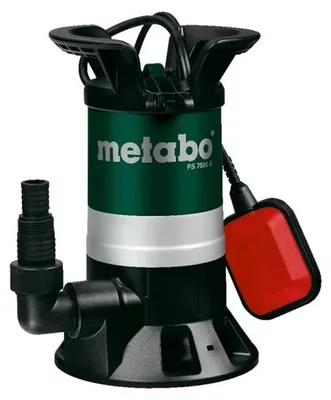 Produktbild von Metabo TP 7500 SI, 7 m, 4,2 kg