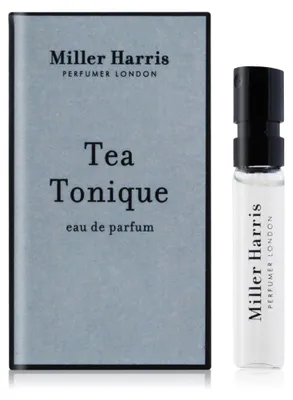 Produktbild von Miller Harris, Tea Tonique, Eau de Parfum, Unisex, 2 ml*Flä schchen