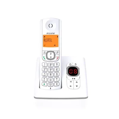 Produktbild von Pevný telefon Alcatel Alcatel F530 Voice FR GRY Grey White/Grey