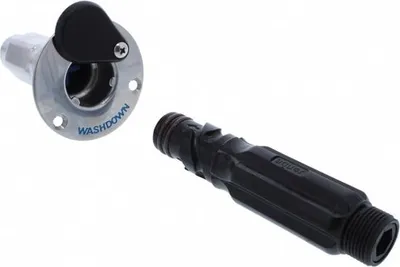Produktbild von Deckfitting für Deckwaschpumpen Pumpen