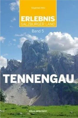 Obrázok produktu pre Erlebnis Salzburger Land Band 5: Tennengau