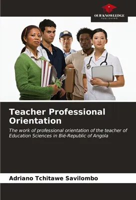 Produktbild von Teacher Professional Orientation