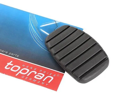 Produktbild von TOPRAN Pedalbelag Bremspedal 701 930 für RENAULT Clio III Schrägheck (BR0/1, CR0/1)