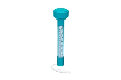 Obrázok produktu pre Bestway 58072 / 24, Teplomer, Modrá, Biela, ABS, PVC, 48 mm, 48 mm, 185 mm