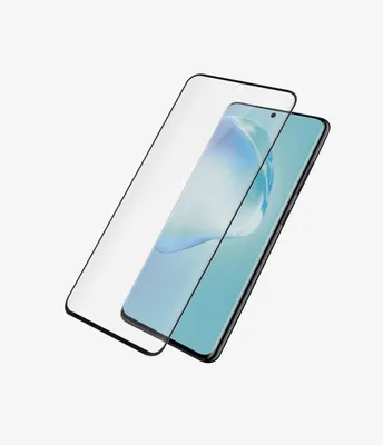 Produktbild von PanzerGlass ™ Samsung Galaxy S20 | Displayschutzglas, Samsung, Samsung - Galaxy S20, Schockresistent, Kratzresistent, Transparent, 1 Stück(e)