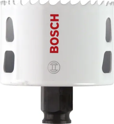 Produktbild von Bosch 2 608 594 228, Einzelbild, Bohrer, Aluminium, Gipskarton, Metall, Nicht-eisenhaltiges Metall, Leitung, Gipskarton, Kunststoff,..., Schwarz, Rot, Weiß, Bimetallisch, 4,4 cm