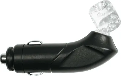Image de Crystal-Dice 12V - Rouge