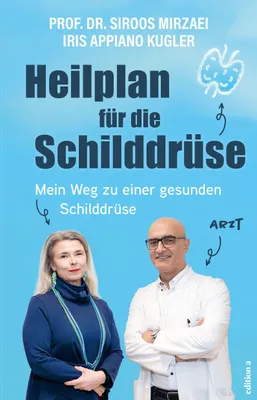 Produktbild von Heilplan für die Schilddrüse
