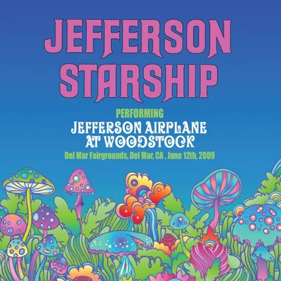 Productafbeelding van Optreden met Jefferson Airplane op Woodstock