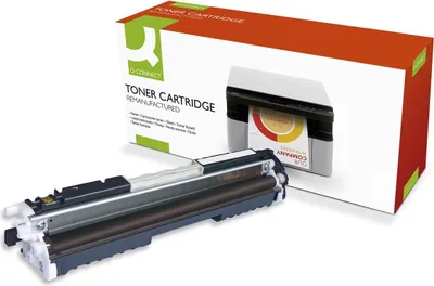 Produktbild von Q-CONNECT – schwarzer Toner 3500 Seiten für OEM: CF230X