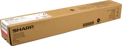 Produktbild von Sharp MX61GTMA, 24000 Seiten, Magenta, 1 Stück(e)