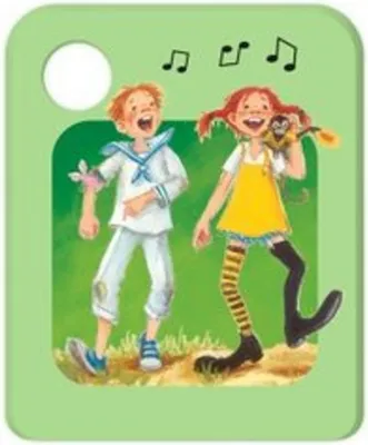 Produktbild von Hej, Pippi Langstrumpf