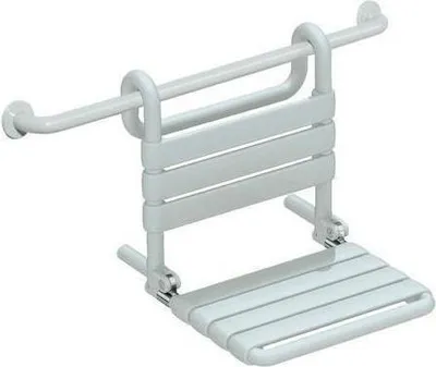 Produktbild von HEWI 801.51.115 97 Einhängesitz, klappbar,