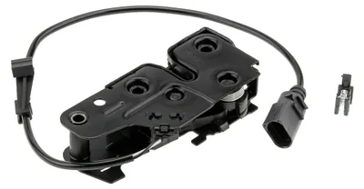 Produktbild von NTY Motorhaubenschloss Motorhaube EZC-AU-085 für AUDI A4 Avant (8K5, B8) Q5 (8RB) A5 Sportback (8TA) A4 Limousine (8K2, B8) A5 Coupe (8T3)