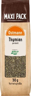 Produktbild von Thymian gerebelt