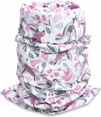 Produktbild von Pepi Bettwäsche Set für Vorschüler mit Baumwollbeutel - 100% Baumwolle - Kinderbettwäsche Babybettwäsche - Bettdecke 100×135 und Kissen 40×50 mit Füll