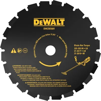 Immagine prodotto di DEWALT Flexvolt Dewalt Sägeblatt