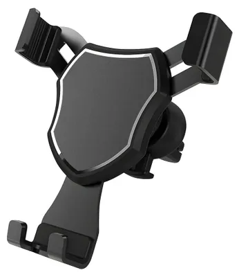 Universal Auto Telefonhalter Lüftung, Schwerkraft-Klemmhalterung, 4,7-6,7 Zoll