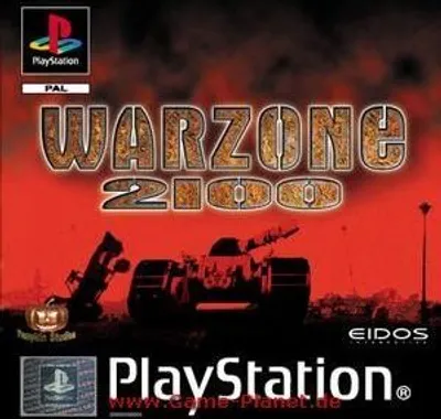 Produktbild von Warzone 2100