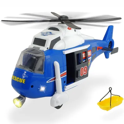 Image de Hélicoptère Dickie