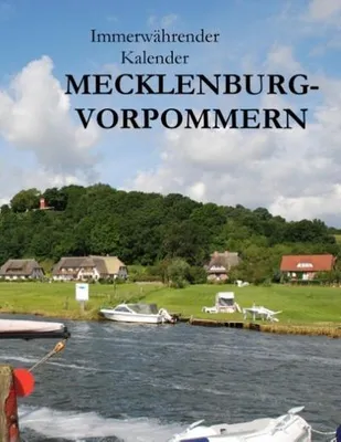 Produktbild von Immerwährender Kalender Mecklenburg-Vorpommern