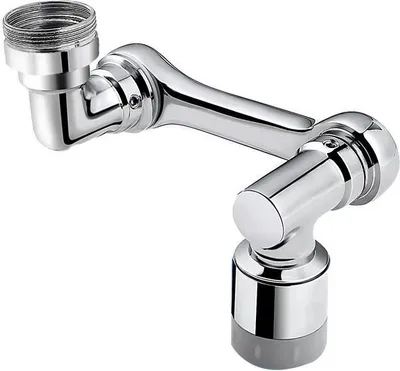 Obrázek produktu pro Otočné Prodloužení Rea Colt Chrom