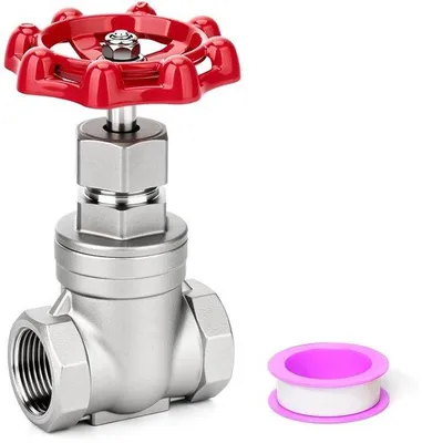 Immagine prodotto di Valvola di commutazione in acciaio inossidabile - 3/4 di pollice BSP - ad alte prestazioni - resistente alla corrosione - pressione massima 200 psi - intervallo di temperatura da -20°C a 150°C - valvola di commutazione