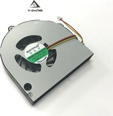Produktbild von Fan Lüfter Kühler cooler kompatibel für TOSHIBA Satellite C660D-15D , C660D-15H